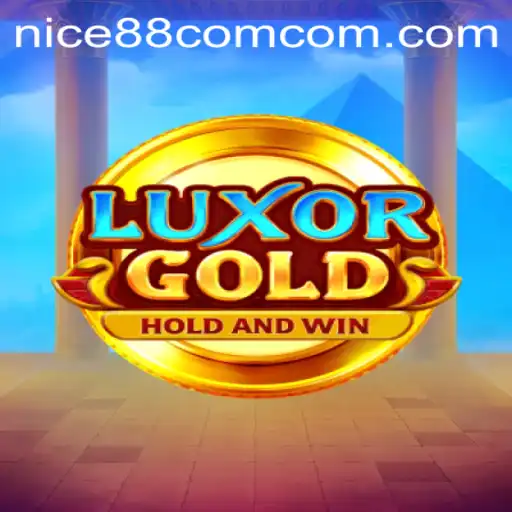 Immerse Yourself in LuxorGold: The Gaming Revolution with nice88